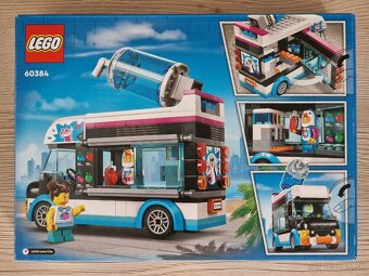 Lego City 60384 Tučniačia dodávka s ľadovou triešťou - 2