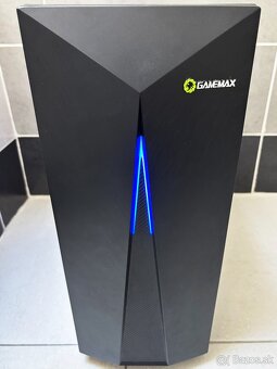 PREDÁM HERNÝ PC - I5 7500T,8GB DDR4,GTX 970 4GB,SSD+HDD - 2