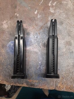 Zasobniky Mk 23 - 2