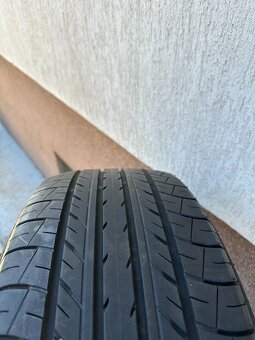 Letne pneu Yokohama 225/55 R18 dezén 7mm - 2