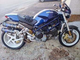 DUCATI S4R - 2