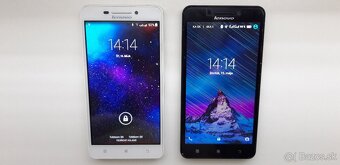 2 ks Lenovo A5000 DUAL SIM + sim karta zadarmo - 2