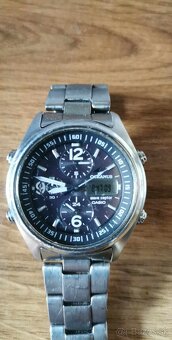 Casio WAVE CEPTOR OCEANUS OCW 520 Mod 3733 - 2