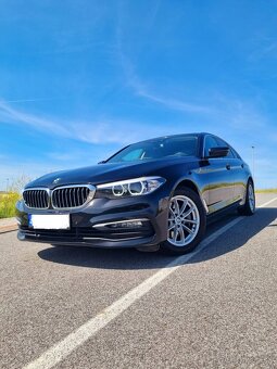 BMW rad 5 530d xDrive A/T - 2