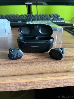 Slúchadla JBL RACETWSBLK - 2