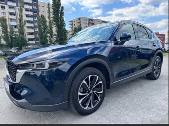 Mazda CX-5 2.2 Skyactiv-D150 Attraction A/T - 2