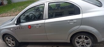 Chevrolet Aveo - 2