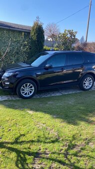 Land rover Diskovery sport luxury 2.0 110kw - 2