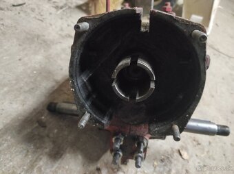 Mf 70 jičinka - 2