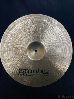Istanbul Mehmet Traditional Ping Ride 20" - 2