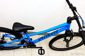 Na predaj zánovny bicykel SPECIALIZED 24 hotrock - 2