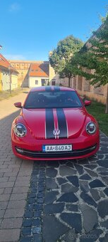 Vw beetle - 2
