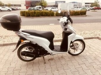 Honda Vision 110 2018 - 2