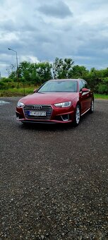 Audi a4 avant 40 tdi quattro webasto - 2