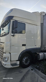 Ťahač DAF XF 480TF SSC LD AT, Štandard - 2