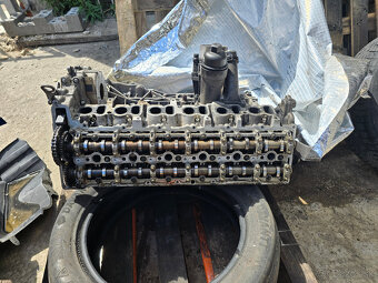 Motor BMW 190KW N57D30A - 2