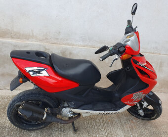 Yamaha aerox - 2