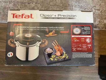Tlakový hrniec Tefal Clipso - 2
