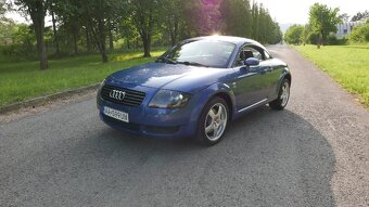 Audi TT 8nN - 2