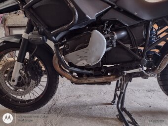 BMW R1200GS Adventure - 2