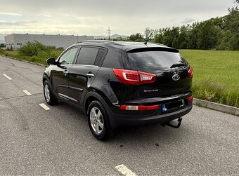 Kia Sportage 1.7 - 2