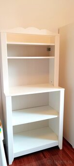 Ikea Hensvik skrina plus kniznica s prebalovacim pultom - 2