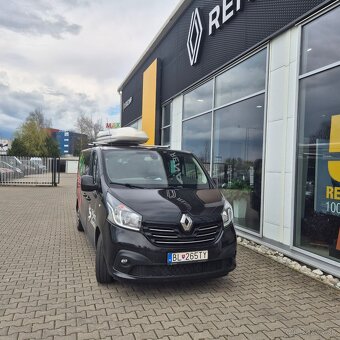 Renault Trafic Minibus 9-miestny, 10/2018, 164 000 km - 2
