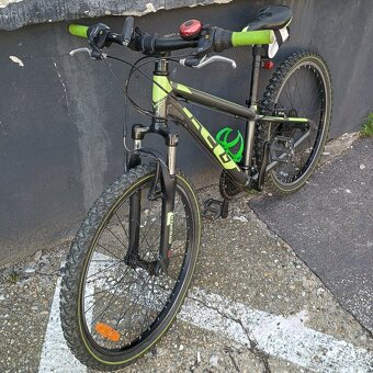 Detský bicykel 24" - 2