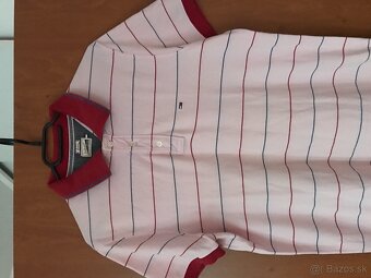 TOMMY HILFIGER originál nová kolekcia pánske polotricko L - 2