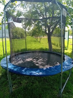 Trampolína - 2