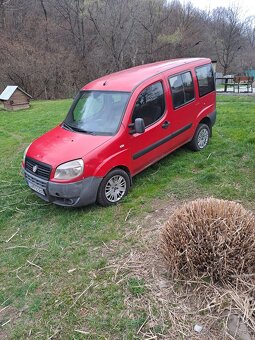 Doblo cargo 1.3 jtd - 2
