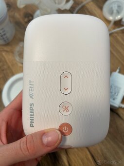 PHILIPS AVENT elektrická odsávačka na mlieko - 2