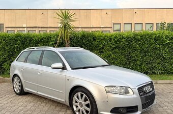 AUDI A4 AVANT 2.0 TDI - 2