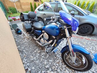 Kawasaki VN 1500 Mean Streak - 2