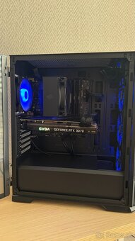 Herný PC - i7/ RTX3070/ 32 GB RAM/ 1 TB SSD - Žilina - 2