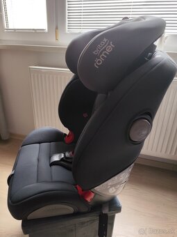 Autosedačka RÖMER - Britax - 2