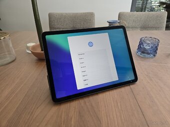 iPad Air 5 Wi-Fi 100% STAV, OBAL, ZÁRUKA - 2
