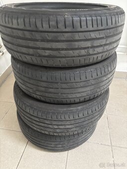 Nexen NFERA SU4 215/55 R17 dot22 všetky za 35 € - 2
