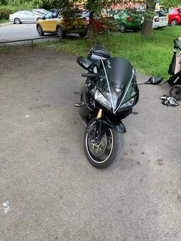 Honda CBR600rr - 2