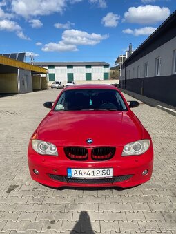 Bmw e87 - 2