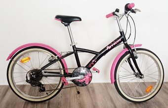 Detsky dievcensky bicykel 20 - 2