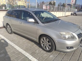 Toyota Avensis combi - 2