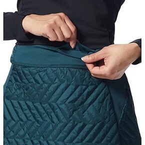 Mountain Hardwear Trekkin Insulated Mini Skirt - XS - 2