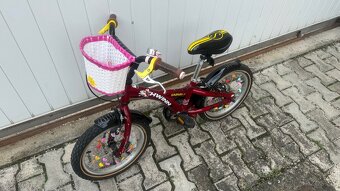 Detsky bicykel 16 - 2