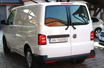 Volkswagen Transporter T6 2.0 TDI Webasto DPH Tažné - 2