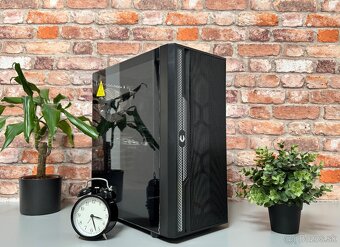 Ryzen 5 1600 AF\16GB\RX 5700\SSD\620W Zdroj - 2