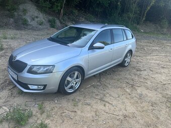 Škoda Octavia 1.6 TDI - 2