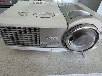 Predam projektor Benq MP515ST novy - 2