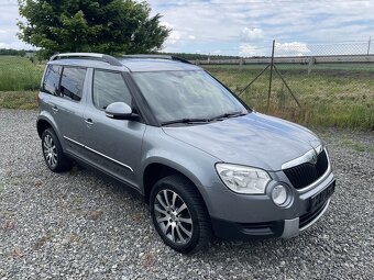 Škoda Yeti 1.2 TSI 77 kW - 102.000 km - 2