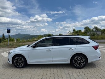 Predám Škoda Octavia 4 Combi 2.0 TDI DSG, Matrix, Pano - 2